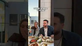 Couples with kids vs without 😝