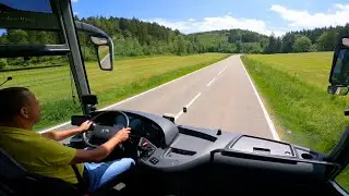 MET DE TOURINGCAR OP ONTDEKKINGSREIS DOOR HET ZUIDEN VAN DUITSLAND EN NAAR DE BRON VAN DE DONAU !