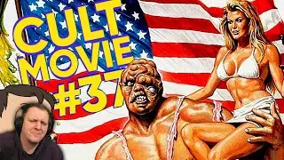 ТОКСИЧНЫЙ МСТИТЕЛЬ - ТРЕШ ЛУЧШЕ, ЧЕМ ЗАЩИТНИКИ/ TOXIC AVENGER [CULT MOVIE] | Реакция