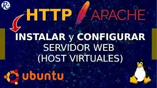 📢 APACHE LINUX #1💻 INSTALAR Servidor WEB - Host VIRTUALES🐧 Ubuntu
