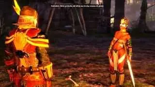 Zagrajmy w Risen 3 #9 Baraka i zagadka muru