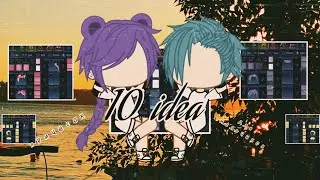 ||🤍10 идей для причёсок🤍||   (для мальчиков 🌚)  {💞гача клуб💞}