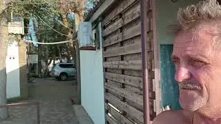 Пансионат Жемчужный. Крым.Керчь.
