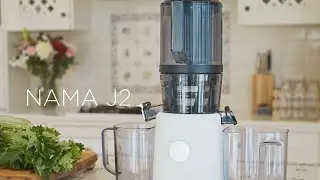 Joe Cross Introducing Nama J2 Cold Press Juicer