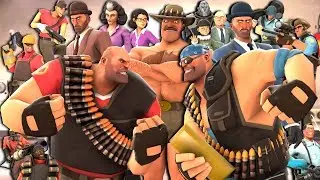 The Lore of Team Fortress 2 | Part 1 by Waylon