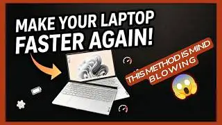 Make Windows 11 200% Faster With This ONE Setting (Its Insane)