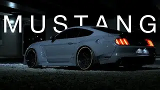 ST.PETERSBURG | FORD MUSTANG | 4K