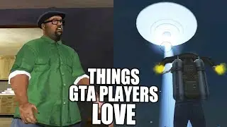 Things We LOVE About GTA San Andreas