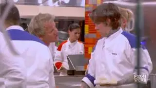 Gordon Ramsey's Advice To a Muppet