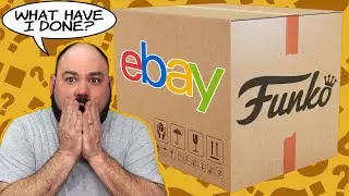 I Bought A eBay Funko Pop Mystery Box, So YOU Don't Have To!
