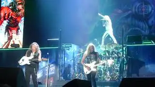Iron Maiden The Future Past World Tour 2024 Toronto part 18