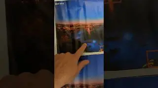 фотопечать с полным засветом это не так просто как кажется! #световойпотолок #натяжнойпотолок