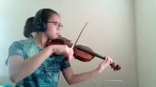 Genshin Impact OST - Fontaine Theme [violin]