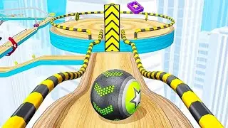 Going Balls - Satisfying All Levels Gameplay (426 to 430)