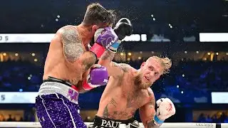 Conor McGregor blasts Jake Paul, Mike Perry after boxing spectacle BOXING