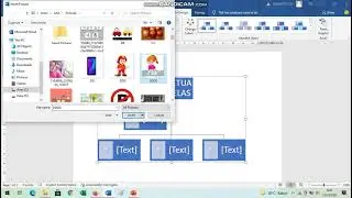 TIK MENYISIPKAN SMARTART PADA MICROSOFR WORD