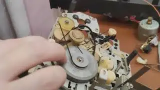 Hitachi TRK-8180