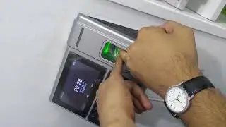 FAKE FINGERPRINT TRICK || FAKE FACE MAKING || HOW TO FOOL A BIOMETRIC MACHINE