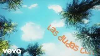 Aitanax, Sebastian Yatra - Las Dudas (Lyric Video)