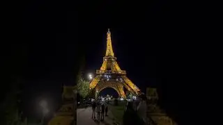 Welcome to Paris