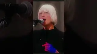 Sia - Soon We'll Be Found - Live (Vertical video)