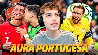 DAVOO XENEIZE ANALIZA PORTUGAL VS ESLOVENIA (2024) - EUROCOPA (OCTAVOS DE FINAL)