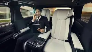 2020 Lexus LM – Ultra Luxurious Minivan