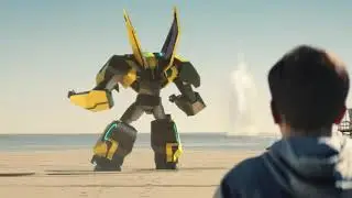 Transformers - Robots in Disguise Toys