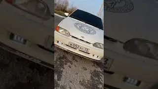 Ваз 2114 на торусах r16
