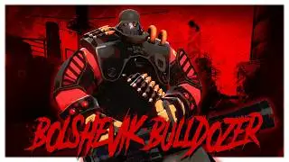 TF2 Classic: Bolshevik Bulldozer (KO Custom Weapons)