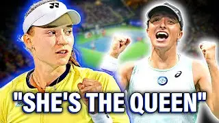 What Tennis Legends REALLY Think of Iga Świątek!