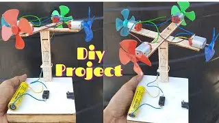 How to make simple project #diy #project #howto #electronic  #make #experiment