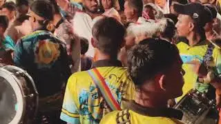 Devi maa visarjan ko chale hai my vlog