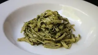 Pasta Con Pesto