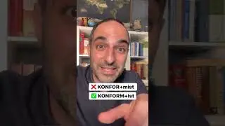 KONFORMİST konforuna düşkün müdür? | Kelimenin etimolojisi ve anlamı