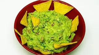 Guacamole | How to Prepare Guacamole | Recipe Guacamole