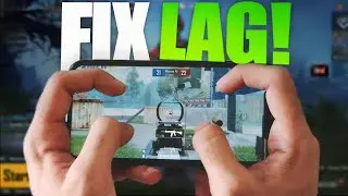 Permanent LAG FIX on any ANDROID🔥| Without Root, Without GFX Tool!