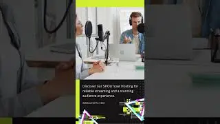 Ucartz SHOUTcast hosting