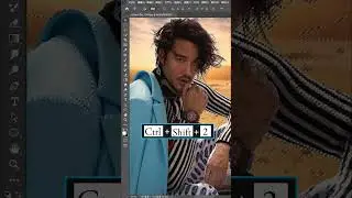 Wow Photoshop Tips #shorts #photoshop #ep 91