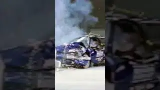 Dodge Neon Fatal Crash Test