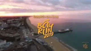 Health-On-Line - Bournemouth Bay Run 2019