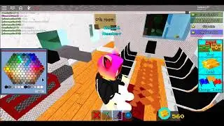 ROBLOX building with my friend John The Roblox Gamer part 3