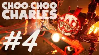 СО ЗЛОМ ПОКОНЧЕНО? ➔ Choo-Choo Charles #4