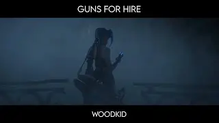 Woodkid - Guns for Hire (아케인 ost) [한글 번역/가사/해석]