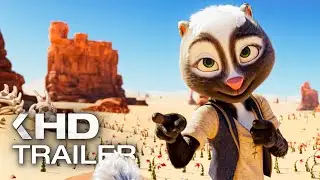 CHICKENHARE AND THE HAMSTER OF DARKNESS Trailer (2022)