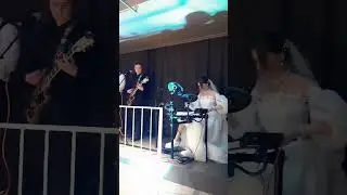 Король и Шут - Лесник (невеста на ударных - я😁)