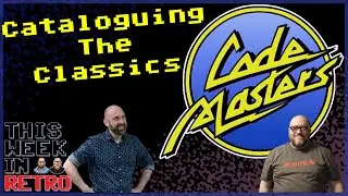 Neil's last week! (For 10 weeks) - This Week In Retro 181