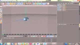 Plane tut on cinema 4d