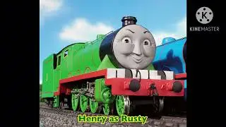 The Emerald Engine That Could (2011) Cast Video
