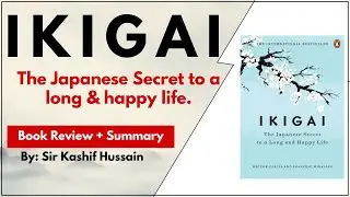 IKIGAI | Book Summary | Important Points